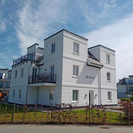 Villa Insel Boergerende-Rethwisch Exterior photo